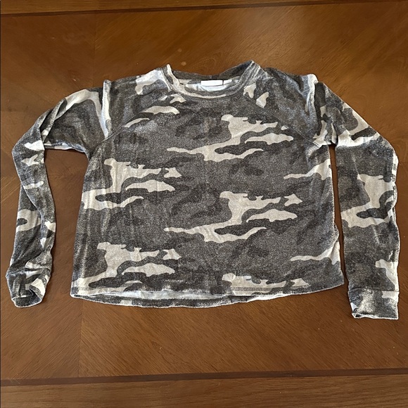 SO Sweaters - SO Heather Gray Knit Top